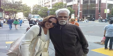 “கமலா ஹாரிஸ் வெற்றி பெற்றால் இந்திய-அமெரிக்க உறவு வலுப்பெறும்” - கமலா ஹாரிஸின் தாய்மாமா