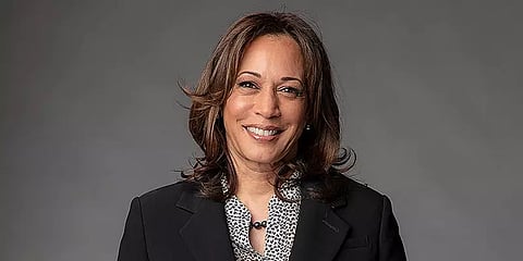 ’’எனக்கு பிடித்தது இட்லி சாம்பார்தான்’’ - கமலா ஹாரிஸ்