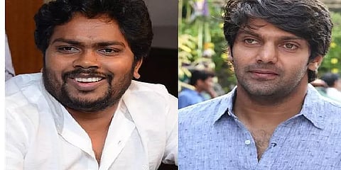 பா. ரஞ்சித் உடன் குத்துச்சண்டை... புது அட்டேட் கொடுத்த ஆர்யா!