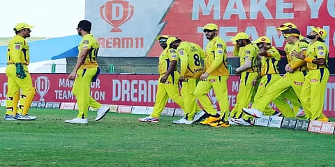 சிஎஸ்கேவில் காலியாகும் சீனியர் பட்டாளங்கள் ! தோனி பேசியதன் பின்னணி என்ன ?