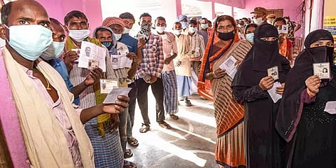 கடும் போட்டியில் பீகாரின் 2ஆம் கட்டத் தேர்தல்... என்ன ஆகும் அமைச்சர்களின் எதிர்காலம்?
