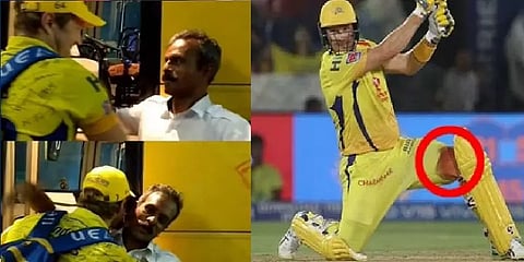 மிஸ் யூ வாட்டோ... மறக்க முடியாத சென்னையின் ஆதர்ச நாயகன் வாட்சன்..!