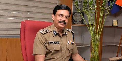 தமிழக தீயணைப்புத்துறை டிஜிபியாக ஜாபர் சேட் நியமனம்.!