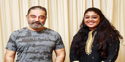 கமல் கட்சியில் பொறுப்பு...மகிழ்ச்சியில் பிரதமரின் டிவிட்டர் கணக்கை நிர்வகித்த பெண்!