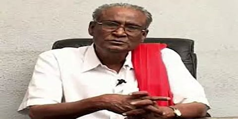 ”கலவரம் செய்து மக்களை கூறுபோடவே பாஜகவினர் யாத்திரை நடத்துகிறார்கள்” : தா. பாண்டியன் பேட்டி