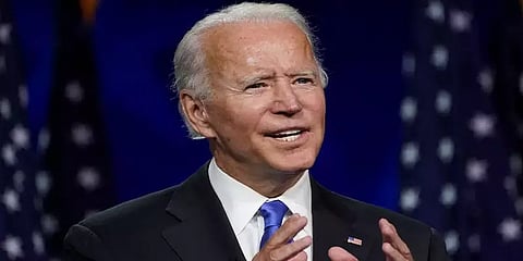 முன்னிலையில் ஜோ பைடன்.. நியூயார்க் மாகாணத்தில் வெற்றி .!