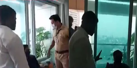 பழைய வழக்கை தூசுதட்டிய போலீசார்.. அர்னாப் கோஸ்வாமி கைது..!