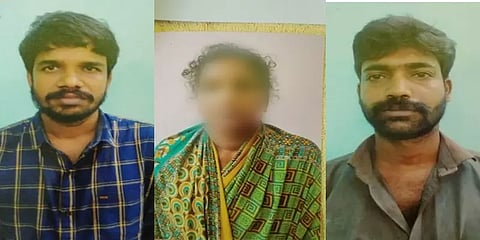 ஆசையால் அடித்த கொள்ளை... மீசையால் வந்த தொல்லை...