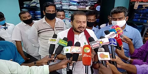 “பேரறிவாளன் உள்ளிட்ட 7 பேரை ஆளுநர் உடனே விடுவிக்க வேண்டும்”-தமீமுன் அன்சாரி