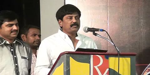 பிரபல படத்தொகுப்பாளர் கோலா பாஸ்கர் காலமானார் !