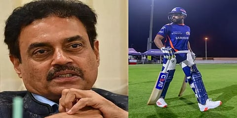 இந்தியாவை விட ரோகித் சர்மாவுக்கு ஐபிஎல் முக்கியமானதா ? திலீப் வெங்சர்கார் கேள்வி !