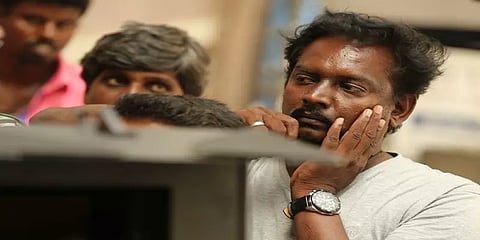 க/பெ ரணசிங்கம் பட இயக்குனருக்கு தயாரிப்பாளர் கார் பரிசு