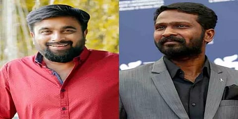 வெற்றிமாறன் கதையில் நடிக்கும் சசிக்குமார் ! வெளியான புது அப்டேட்