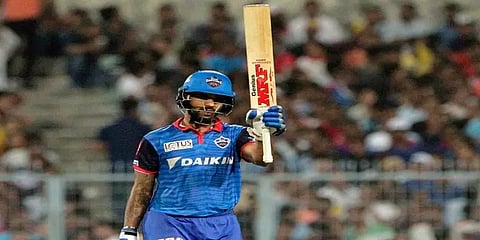 “ரோகித் மீதான அழுத்தத்தை நாங்கள் பயன்படுத்திக் கொள்வோம்” - ஷிகர் தவன் ’ஸ்கெட்ச்’