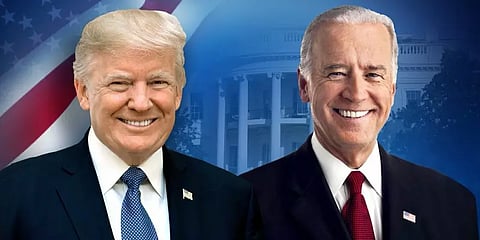 அடுத்த அதிபர் யார்? - விடை தெரியாமல் அலைபாயும் அமெரிக்கர்கள்!