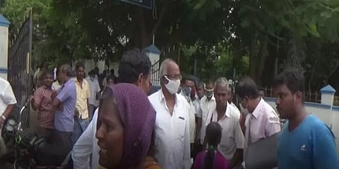 ”மூளைச்சலவைச் செய்து விட்டார்கள்” - இறந்த மனைவியின் உடலை வாங்க மறுத்த கணவன்!