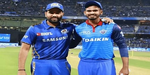 ஐபிஎல் இறுதிப்போட்டிக்குள் நுழையப்போவது யார்?: டெல்லி- மும்பை பலப்பரீட்சை