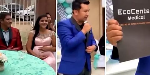 வளைகாப்பு நிகழ்ச்சி... மனைவியின் திருமணத்திற்கு மீறிய உறவை அம்பலப்படுத்திய கணவர்