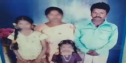 கடன் தொல்லை: ஒரே குடும்பத்தைச் சேர்ந்த 3பேர் தற்கொலை...கோவையில் சோகம்