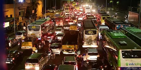 “சைக்கிள் ஓட்ட சென்னை செட் ஆகாது” ஆய்வில் தகவல்