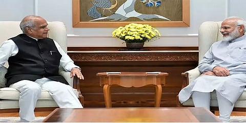 தமிழக பிரச்னைகள் குறித்து பிரதமர், அமைச்சர்களுடன் ஆளுநர் பன்வாரிலால் ஆலோசனை