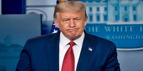 வாக்கு எண்ணிக்கையை நிறுத்துங்கள்: டிரம்ப் அதிரடி டிவீட்