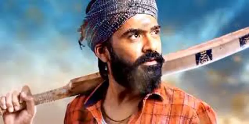 நவ. 9 முதல் பாண்டிச்சேரியில் சிம்பு: எதற்காகத் தெரியுமா?