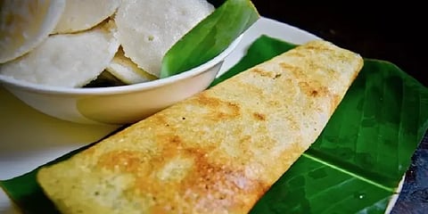 எப்படியெல்லாம் பெயர் வைக்கிறார்கள்? வைரலான உணவுக்கடை போட்டோ!