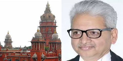 உயர்நீதிமன்ற தலைமை நீதிபதி ஏ.பி.சாஹிக்கு கொரோனா தொற்று உறுதி!