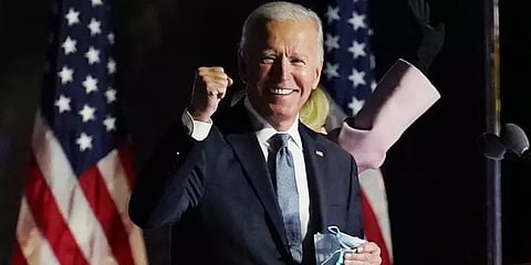 அமெரிக்க அதிபர் தேர்தல் முடிவு: வெற்றியை நெருங்கிய ஜோ பைடன்