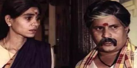 மறைந்த விசுவின் சிஷ்யர் இயக்கும் ’சம்சாரம் அது மின்சாரம் 2: வெளியானது அறிவிப்பு!