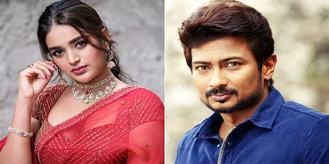 மகிழ் திருமேனியின் கதையை தயாரித்து நடிக்கும் உதயநிதி: படத்தின் அறிவிப்பு வெளியீடு