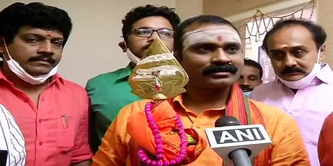 தமிழகம் முழுவதும் திட்டமிட்டபடி வேல் யாத்திரை நடக்கும்- எல்.முருகன்