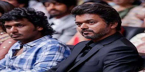 'நெருடலாகவே இருக்கிறது' - மாஸ்டர் படம் குறித்து பேசிய லோகேஷ்..!