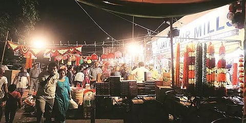 பட்டாசு வெடிக்கத் தடை விதிக்கும் மாநிலங்கள்... சண்டிகரும் அறிவிப்பு..!