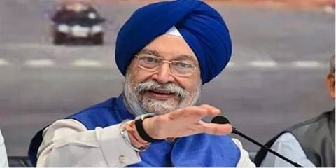 வானூர்தியில் அறிவிப்புகள் முடிந்தவரை தமிழில் வழங்க ஆலோசனை: மத்திய அமைச்சர்..!