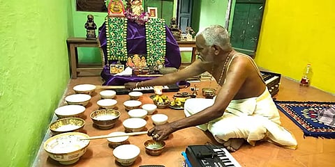 அழிவின் விளிம்பில் நீர் அலைகள் இசைக்கருவி... மீட்டெடுக்க அரசுக்கு கோரிக்கை.!