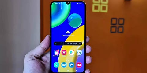 அசத்தலான சிறப்பம்சங்கள்... 'சாம்சங் கேலக்ஸி எம் 21 எஸ்’ன் முழு விவரம் இதோ.!