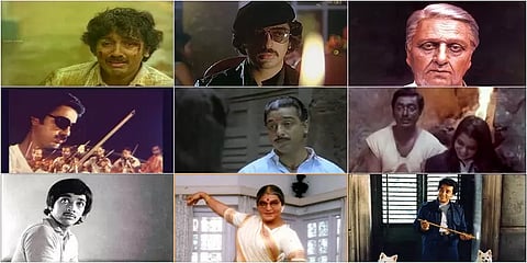 'மன்மத லீலை' மாற்றம் முதல் 'பூட்ட கேஸ்' தைரியம் வரை... கமல்ஹாசனின் சினிமா பேசிய அரசியல்!