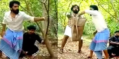 ’அது நிஜ பாம்பே இல்லை’ - ஈஸ்வரன் பட சர்ச்சைக்கு முற்றுப்புள்ளி வைத்த படக்குழு.!