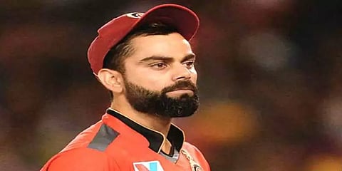 தோல்விக்கு பின் அணி வீரர்களிடம் விராட் கோலி மனம் உருகி பேசியது என்ன?: வீடியோ