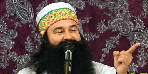 சிறையில் உள்ள சாமியார் குர்மீத் ராம் ரஹீமுக்கு ரகசிய பரோல்?