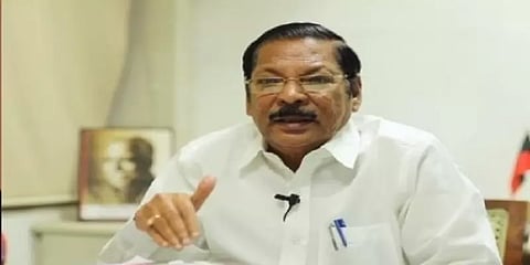 வாக்காளர் பட்டியலில் இருந்து திமுகவினரை நீக்க முயற்சி - ஆர்.எஸ்.பாரதி குற்றச்சாட்டு