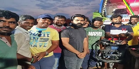 “400 பேருக்கு 400 கிராம் தங்கம்” - ஈஸ்வரன் படப்பிடிப்பில் சிம்பு கொடுத்த அதிர்ச்சி!