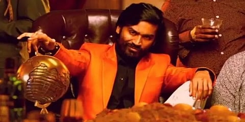 ஜகமே தந்திரம்: புது அப்டேட் தந்த கார்த்திக் சுப்புராஜ்