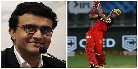 "இந்தியாவுக்கு விளையாட படிக்கல்லுக்கு வாயப்பு இருக்கிறது" சவுரவ் கங்குலி !