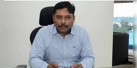 காங்கிரஸ் கட்சியில் இணைகிறாரா முன்னாள் ஐஏஎஸ் சசிகாந்த் செந்தில்?