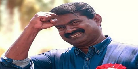 ”தமிழகத்தை தமிழர்தான் ஆளவேண்டும்... முப்பாட்டன் முருகன்”- சீமான் பிறந்த நாள் இன்று!