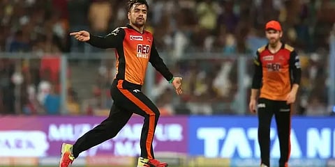 ரஷீத் கானின் சுழலை சமாளிக்குமா டெல்லி?