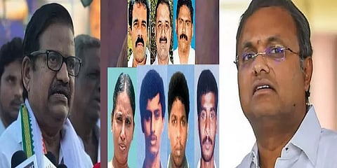 ”அழகிரி சொன்ன கருத்துதான் தமிழக காங். கட்சியின் கருத்தும்” - கார்த்திக் சிதம்பரம்